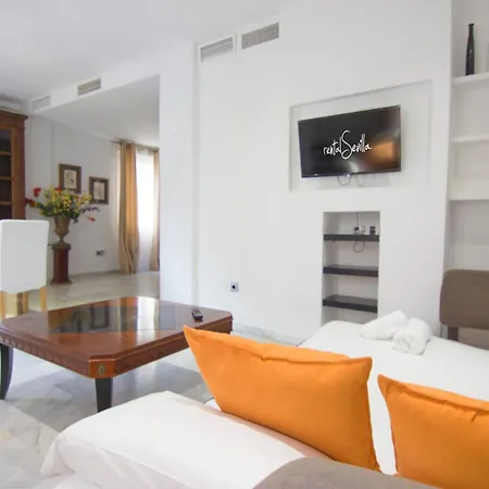 Rentalsevilla Republica Argentina Apartment *