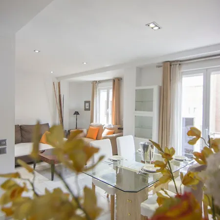 Apartment Rentalsevilla Republica Argentina