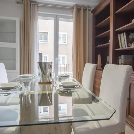 Rentalsevilla Republica Argentina Apartment